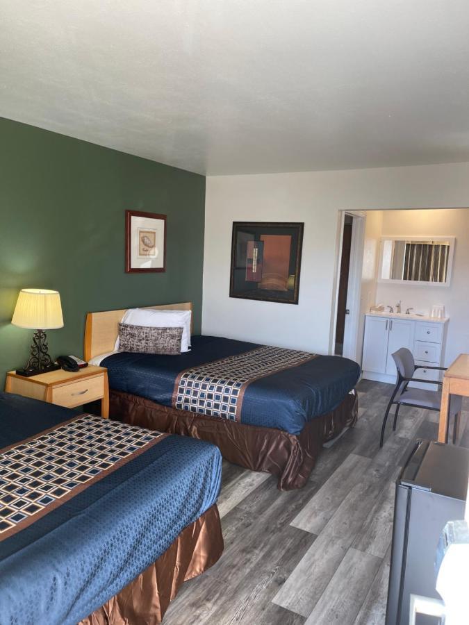 Sands Motel Riverside Kültér fotó
