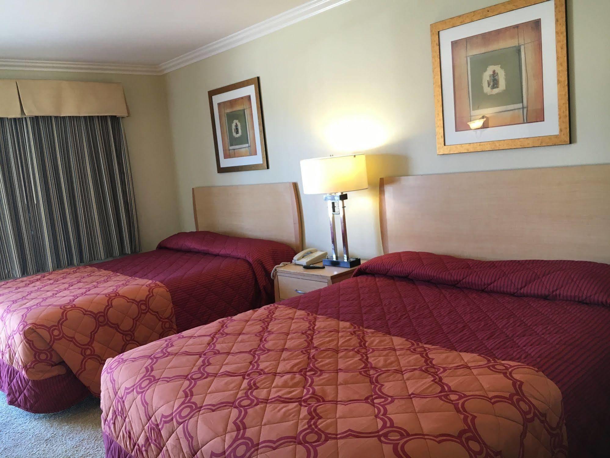 Sands Motel Riverside Kültér fotó