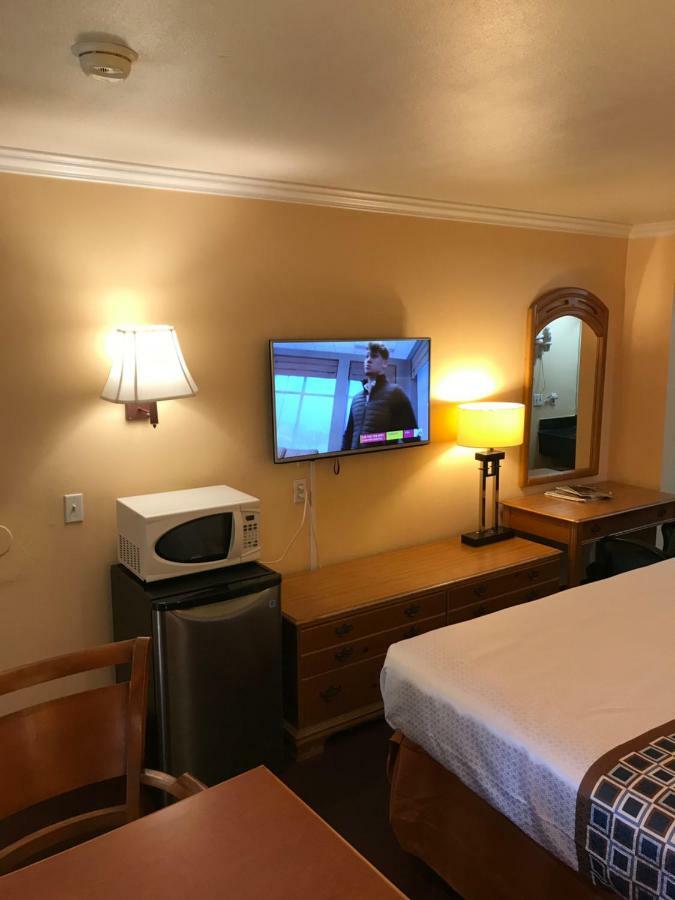 Sands Motel Riverside Kültér fotó