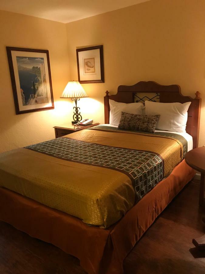 Sands Motel Riverside Kültér fotó