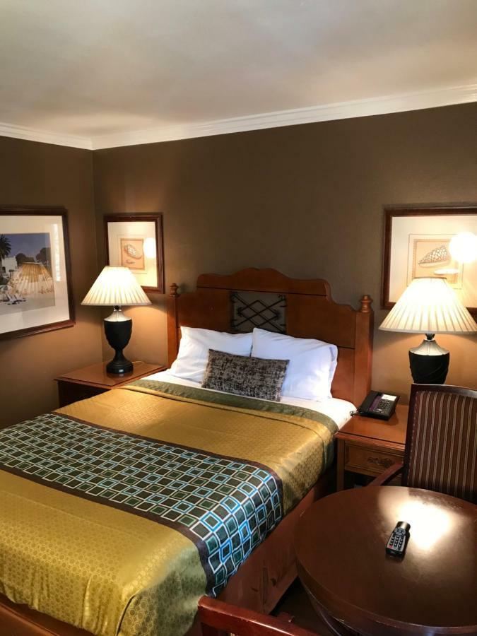 Sands Motel Riverside Kültér fotó